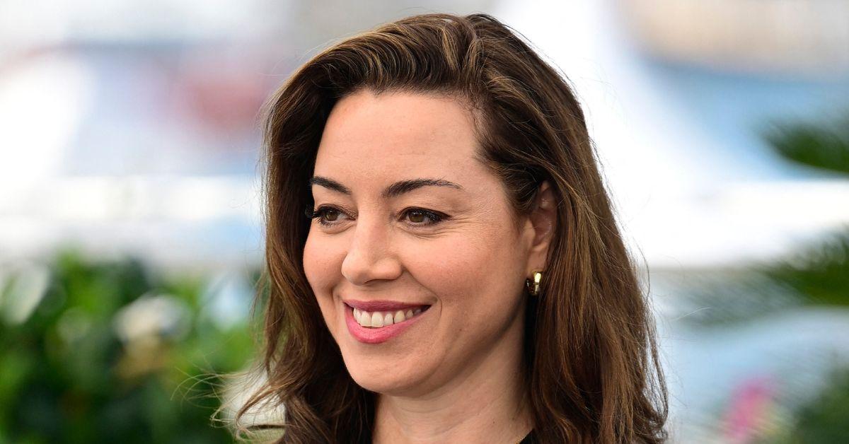 picture of Aubrey Plaza