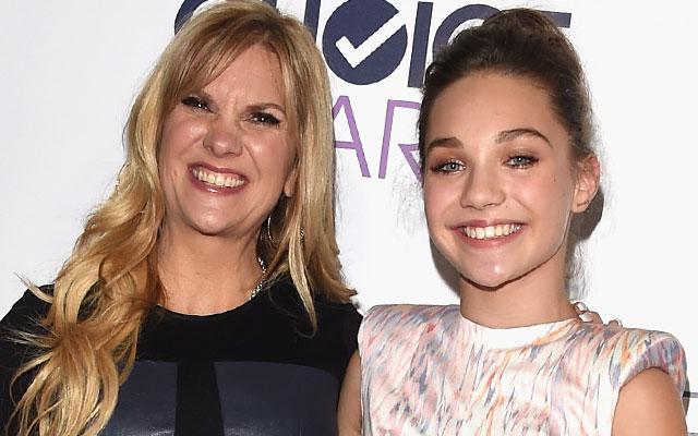 Maddie Ziegler S Mother Files For Bankruptcy Dance Moms Star Owes Over 1 Million