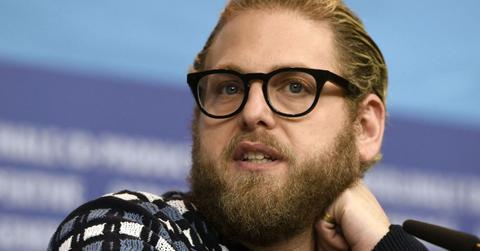 Photo of Jonah Hill