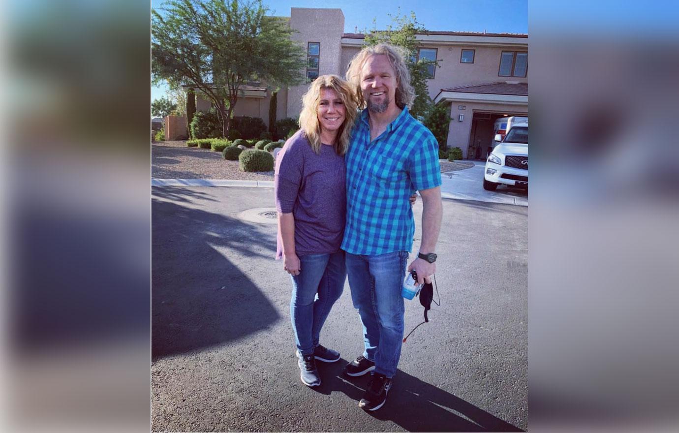 ‘Sister Wives’ Star Meri Brown Snubs Husband Kody, Calls Someone Else Her ‘True Love’