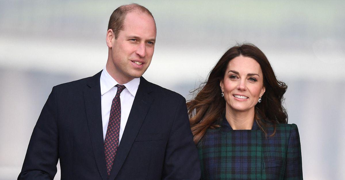 Photo of Prince William and Kate Middleton