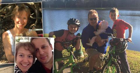 Disney World Dad Allegedly Confesses To Murdering Wife & Kids In Florida