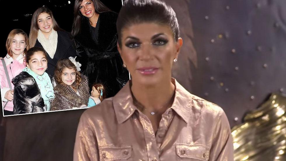 Teresa Giudice Last Interview