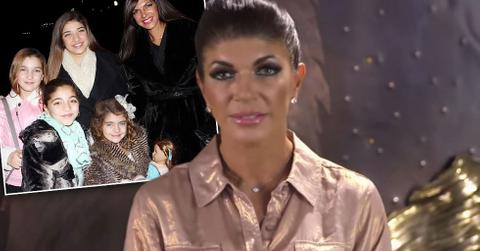 Teresa Giudice Last Interview