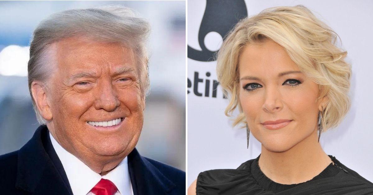 Donald Trump Blasts 'Biggest Loser' Megyn Kelly