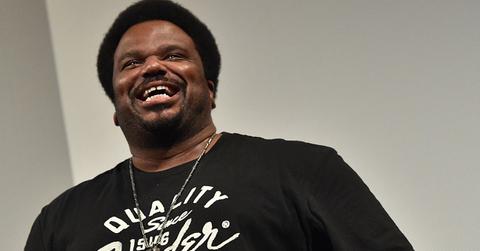 craig robinson weight gain