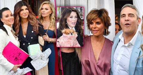 Housewives Attend Andy Cohen's Baby Shower