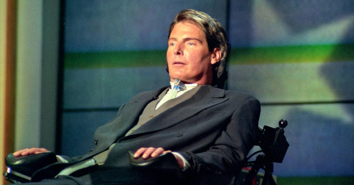 Super Dad: Superman Star Christopher Reeve’s Family Break Silence on His Tragic But Hope-Filled Life After Being Paralyzed — ‘He Was Clear-Eyed It Was a Fluke’