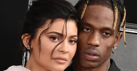 Kylie Jenner Won't Leave Travis