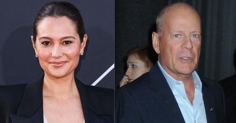 Emma Heming Bruce Willis