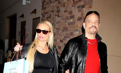//ice t coco shopping gym las vegas