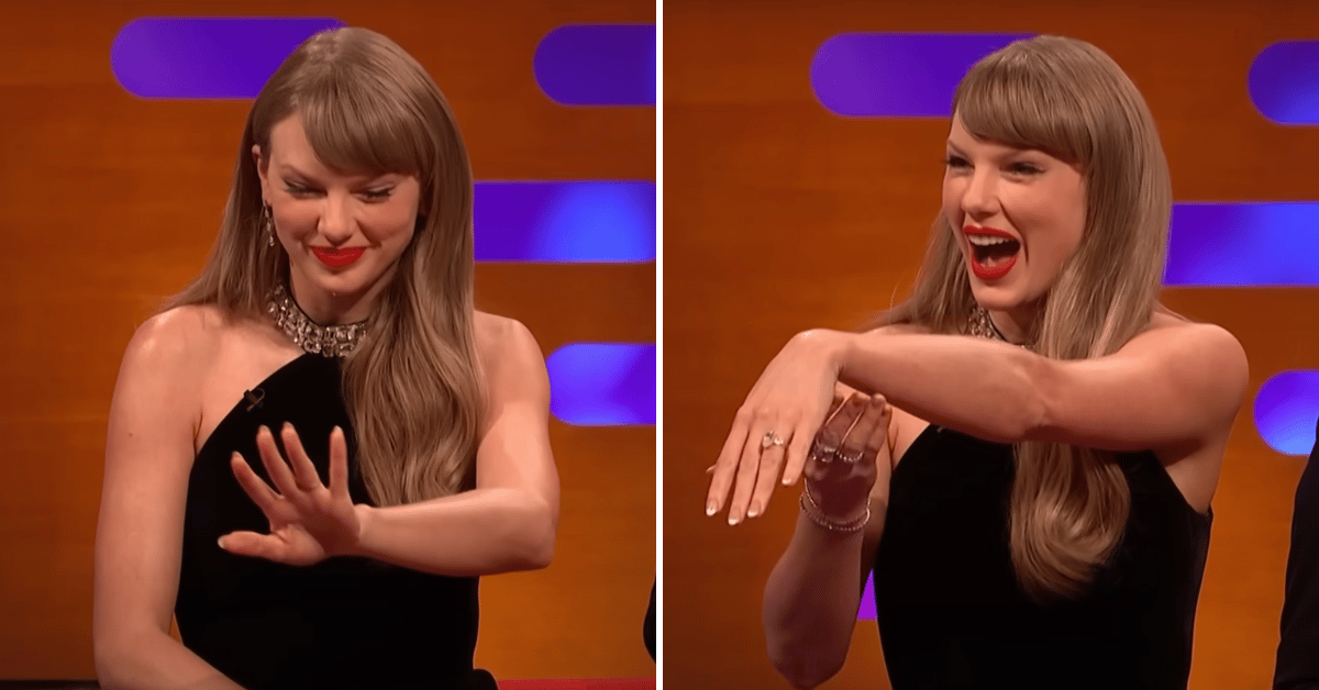 Photo of Taylor Swift