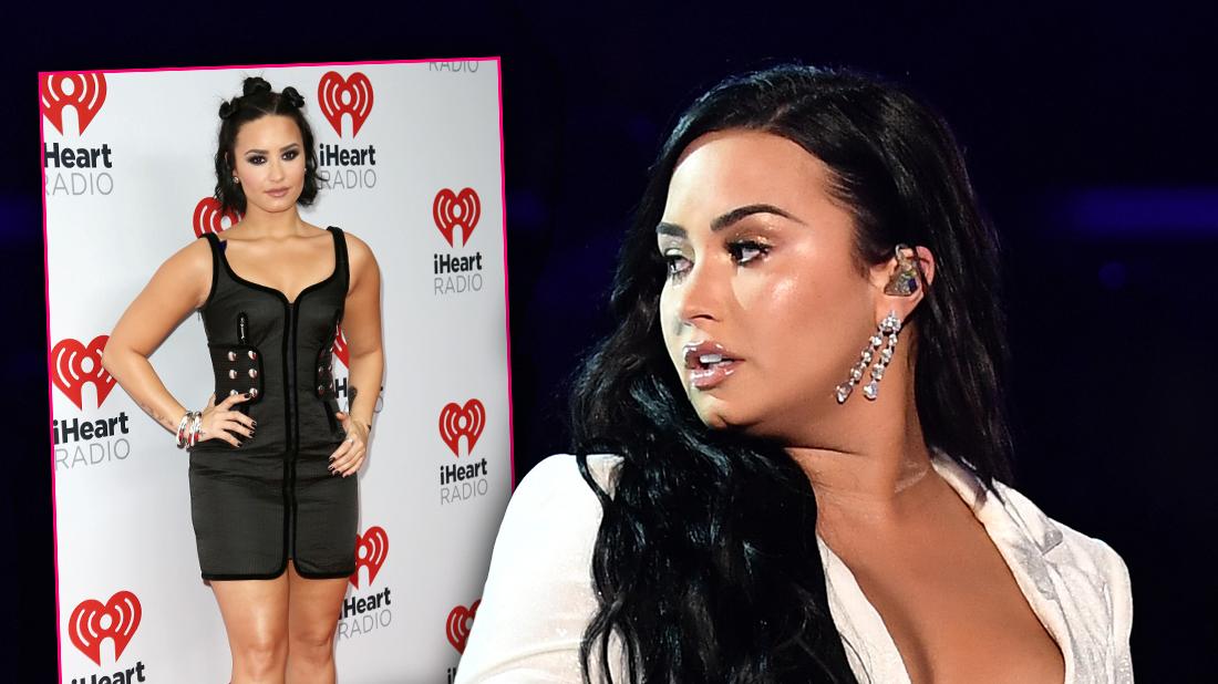 Demi Lovato Says Her Team Barricaded Her in a Hotel to Stop Her Eating