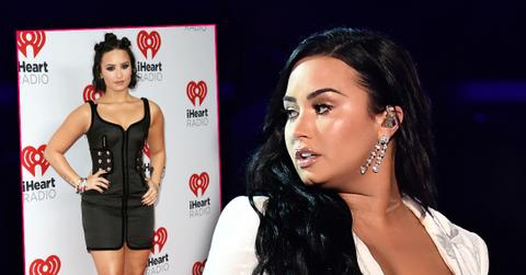 Demi Lovato Reveals Eating Disorder Led To Relapse