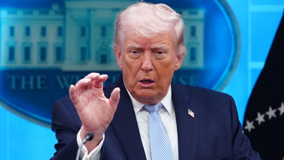 Photo of Donald Trump