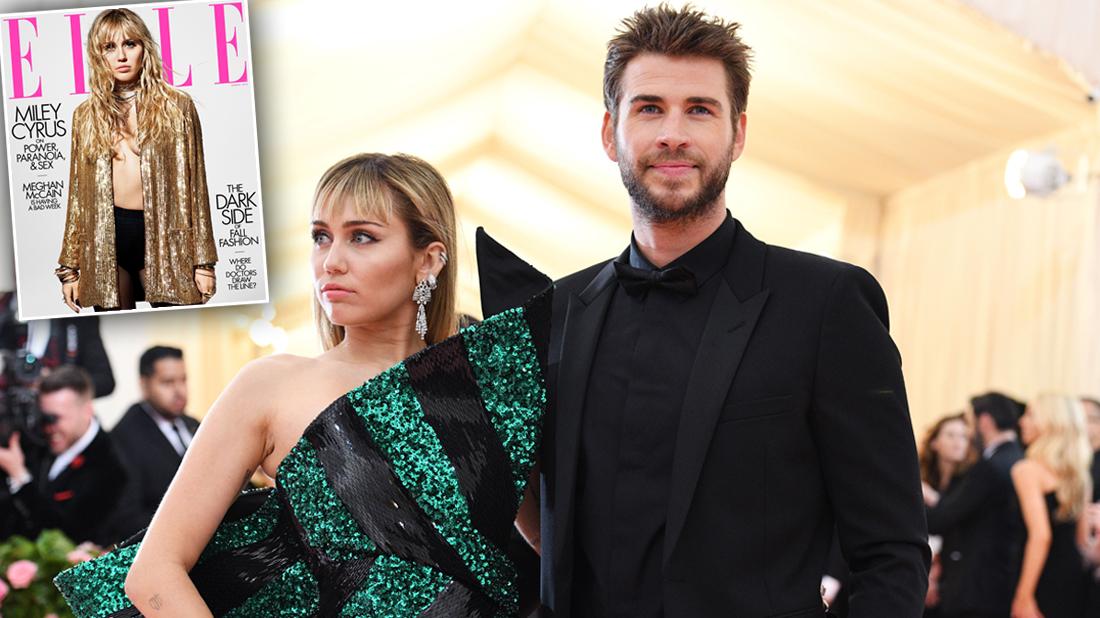 Miley Cyrus & Liam Hemsworth Separated After Ell Tell-All Interview On Marriage