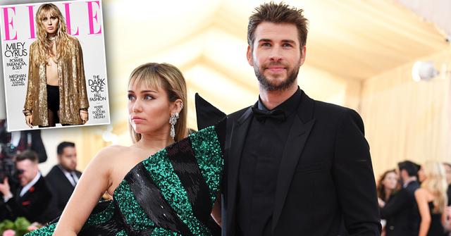 Miley Cyrus & Liam Hemsworth Separated After Ell Tell-All Interview On Marriage