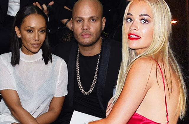 Stephen Belafonte Mel B Divorce Threesomes Rita Ora Refused picture