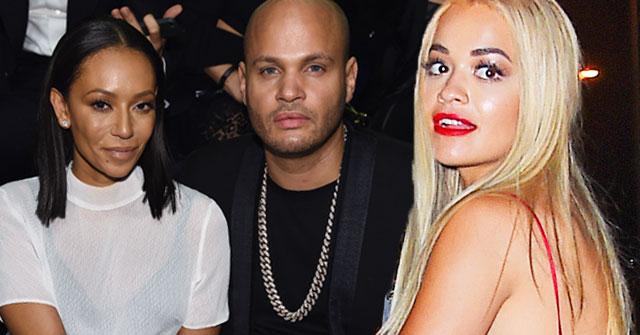 Stephen Belafonte Mel B Divorce Threesomes Rita Ora Refused