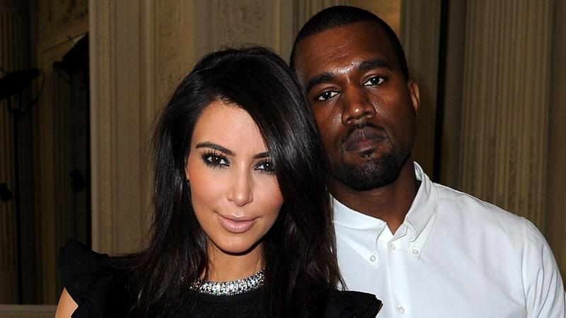 //kim kardashian and kanye west pp