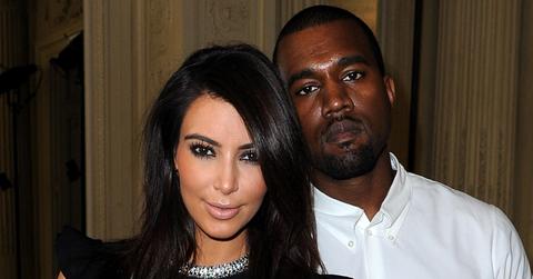 //kim kardashian and kanye west pp
