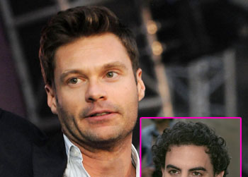 //sacha baron cohen makes fun seacrest