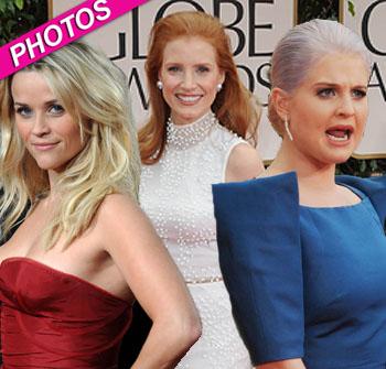 //reese witherspoon jessica chastain kelly osbourne hair makeup splash
