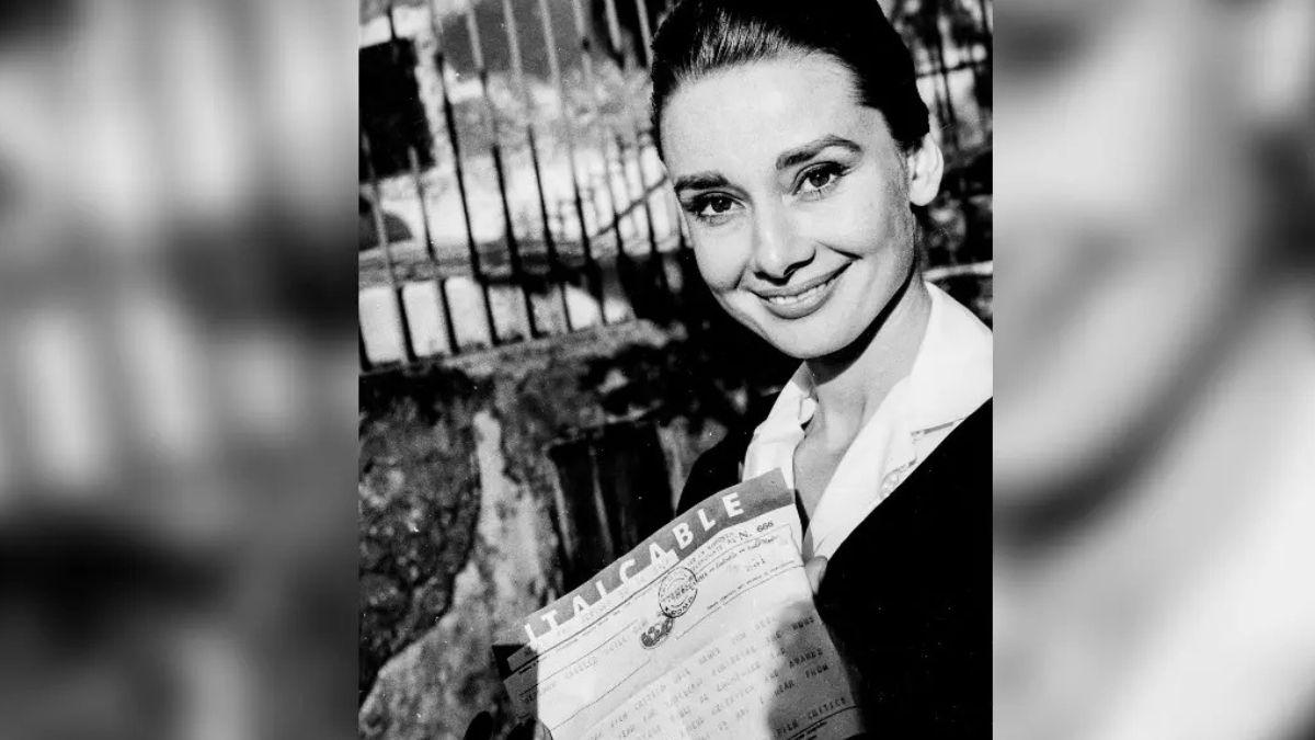 Hepburn died at the age of 63 at her home.
