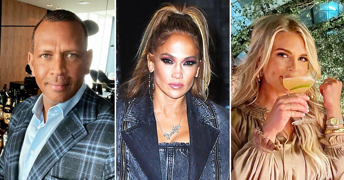 Madison LeCroy on Alex Rodriguez: Jennifer Lopez Claims