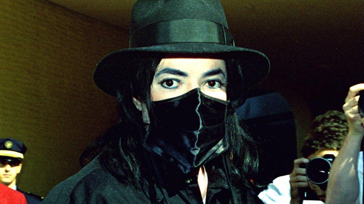 Photo of Michael Jackson