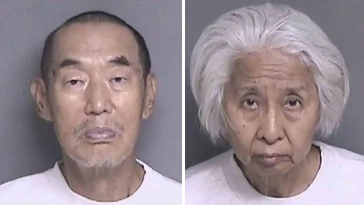 Photo of Jonathan McKinsey's inlaws