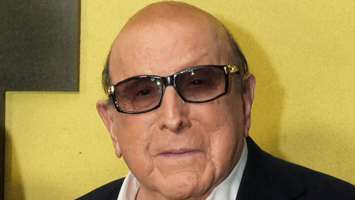 Clive Davis has died at the age of 94.