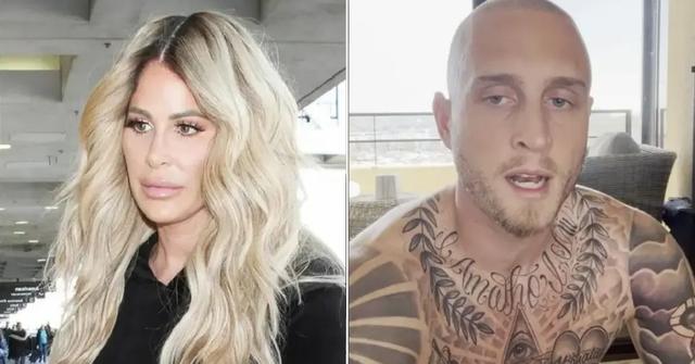 kim zolciak sparks romance with chet hanks amid nasty divorce