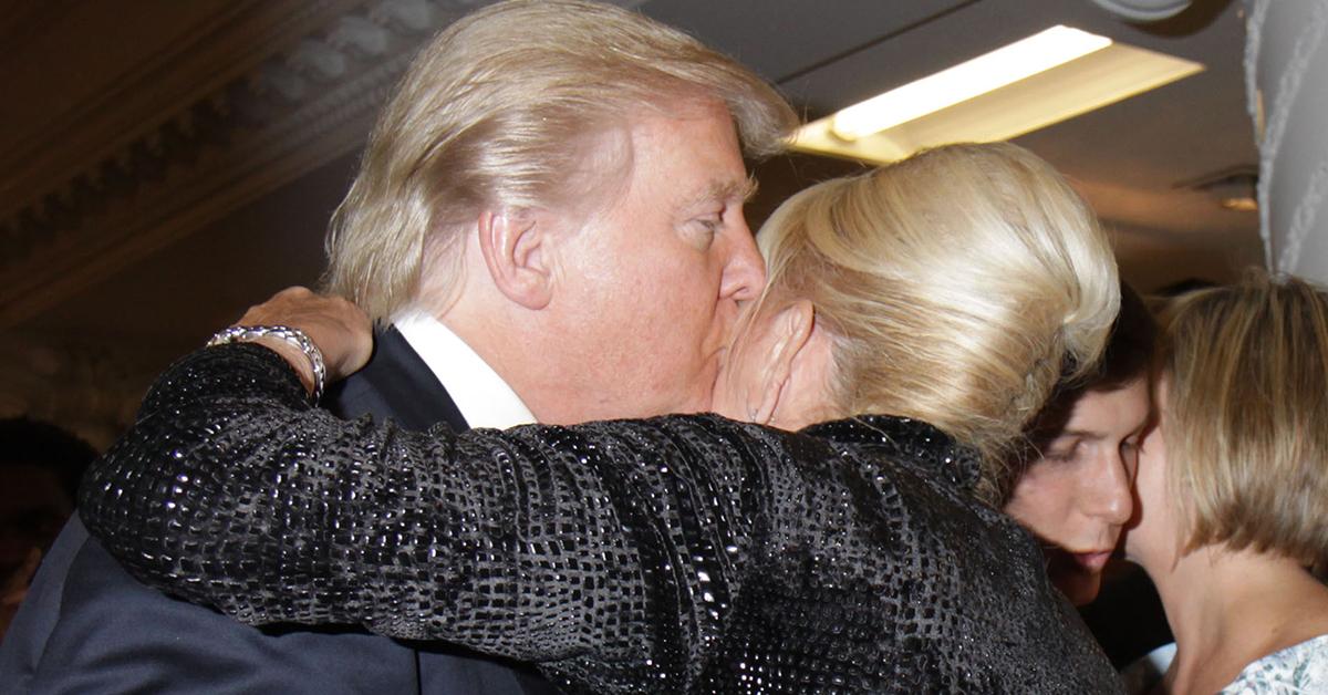 donald trump ex wife ivana dead