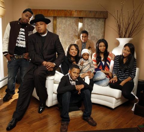 rev run daughters sneakers