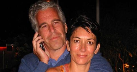 Ghislaine Maxwell Was Honored By The Clintons