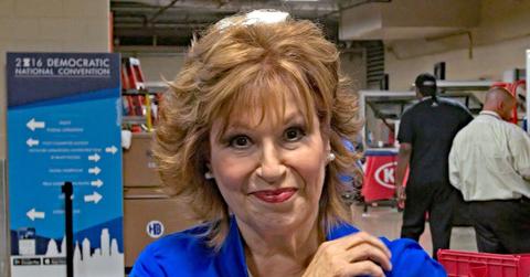 Photo of Joy Behar