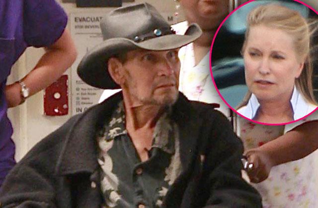 REVEALED Patrick Swayze DIED Battered � Two-Timing Wife Left Him Lying ...