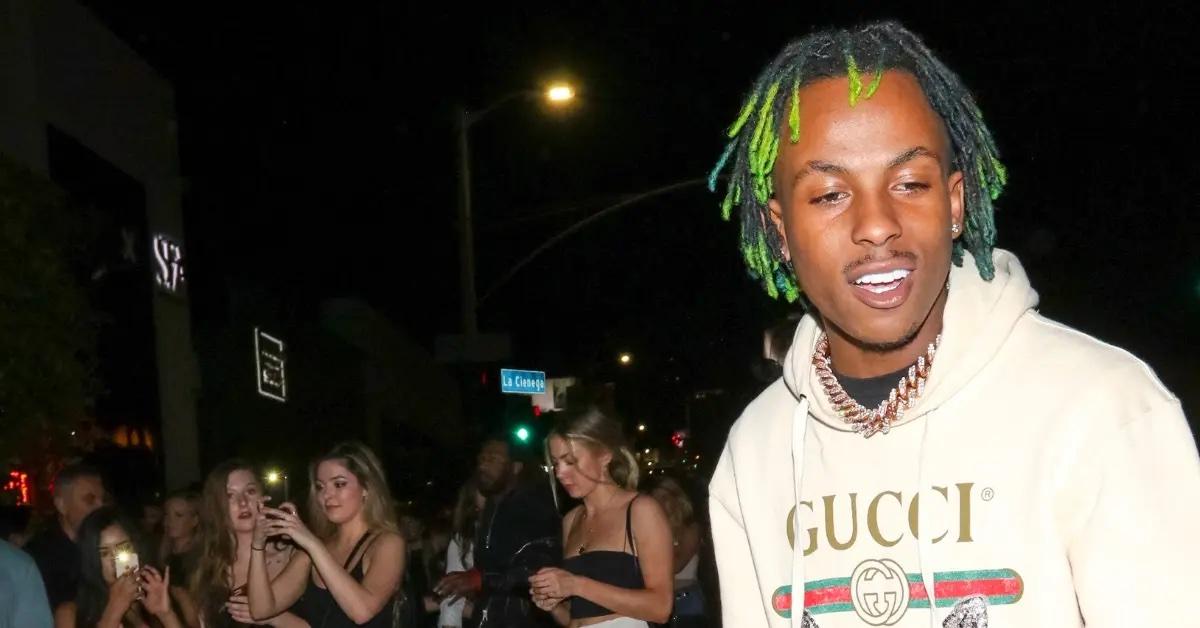 rich the kid k default judgment hush money lawsuit