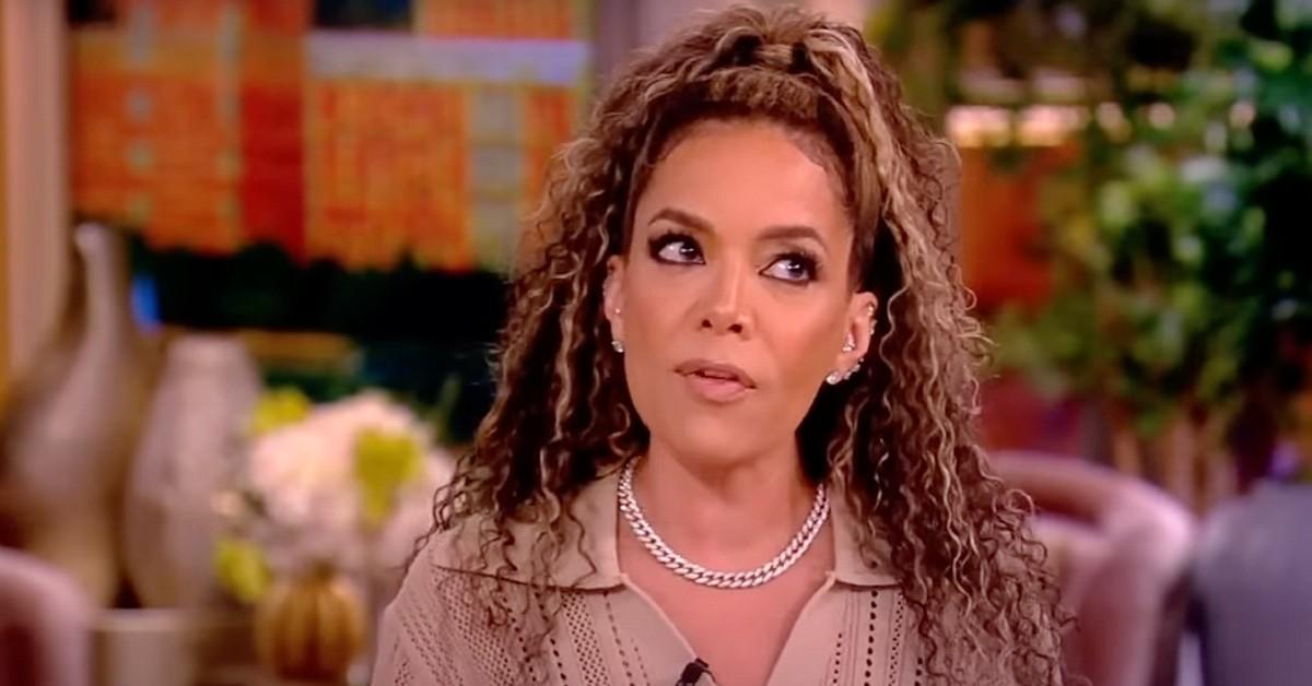 sunny hostin stunned as she didnt realize donald trump is that orange