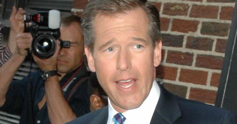 Brian Williams Taking A Leave From 'Nightly News'