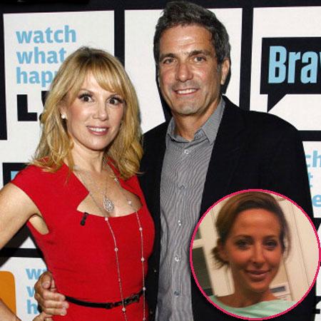 //ramona singer husband dumps mistress pp