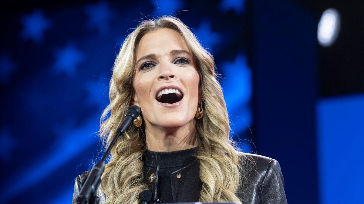 A photo of Megyn Kelly