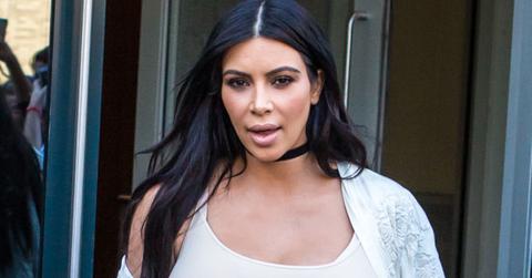 Kim Kardashian Weight Loss