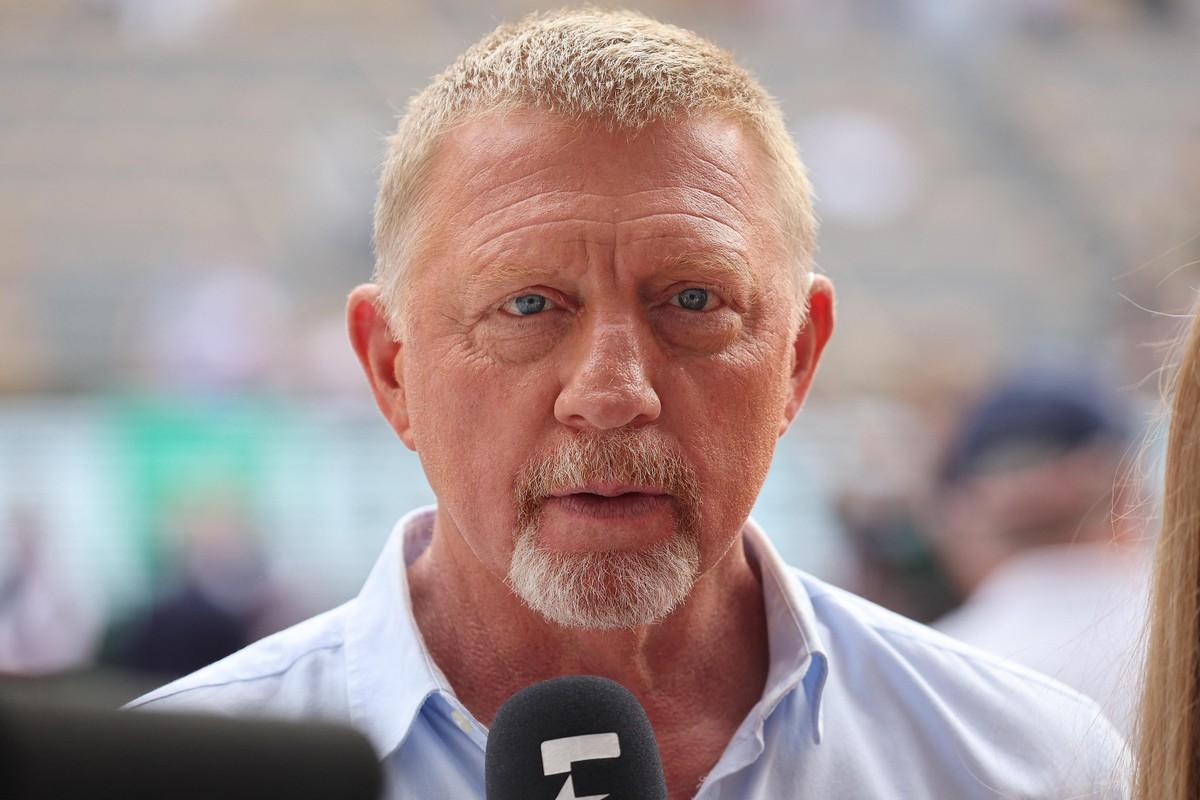 Becker's lawyers disputed claims that the former Wimbledon champion still owes child support payments.