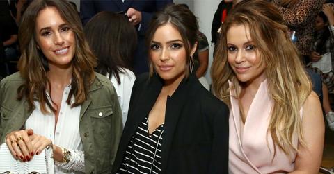 //new york fashion week spring party event