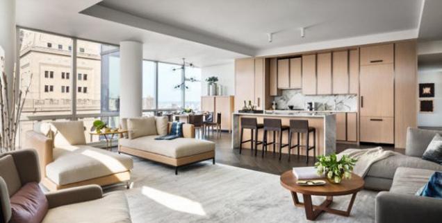 //tom brady and gisele bundchens  million new york city condo