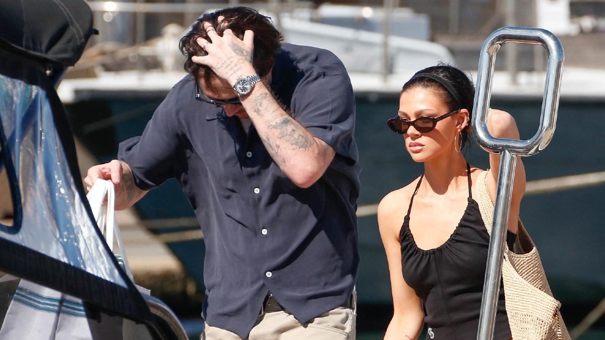 Photo of Brooklyn Beckham, Nicola Peltz