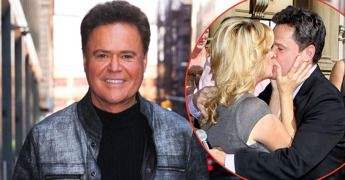 EXCLUSIVE: Inside Donny Osmond's Once in a Lifetime Love Story and How He Still 'Insists' Debbie Is His 'One and Only' — As Couple Celebrates 48-Year Anniversary