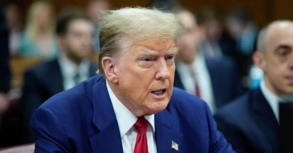 Fox News Contributor Sparks Controversy Over Trump and Biden's Mental ...